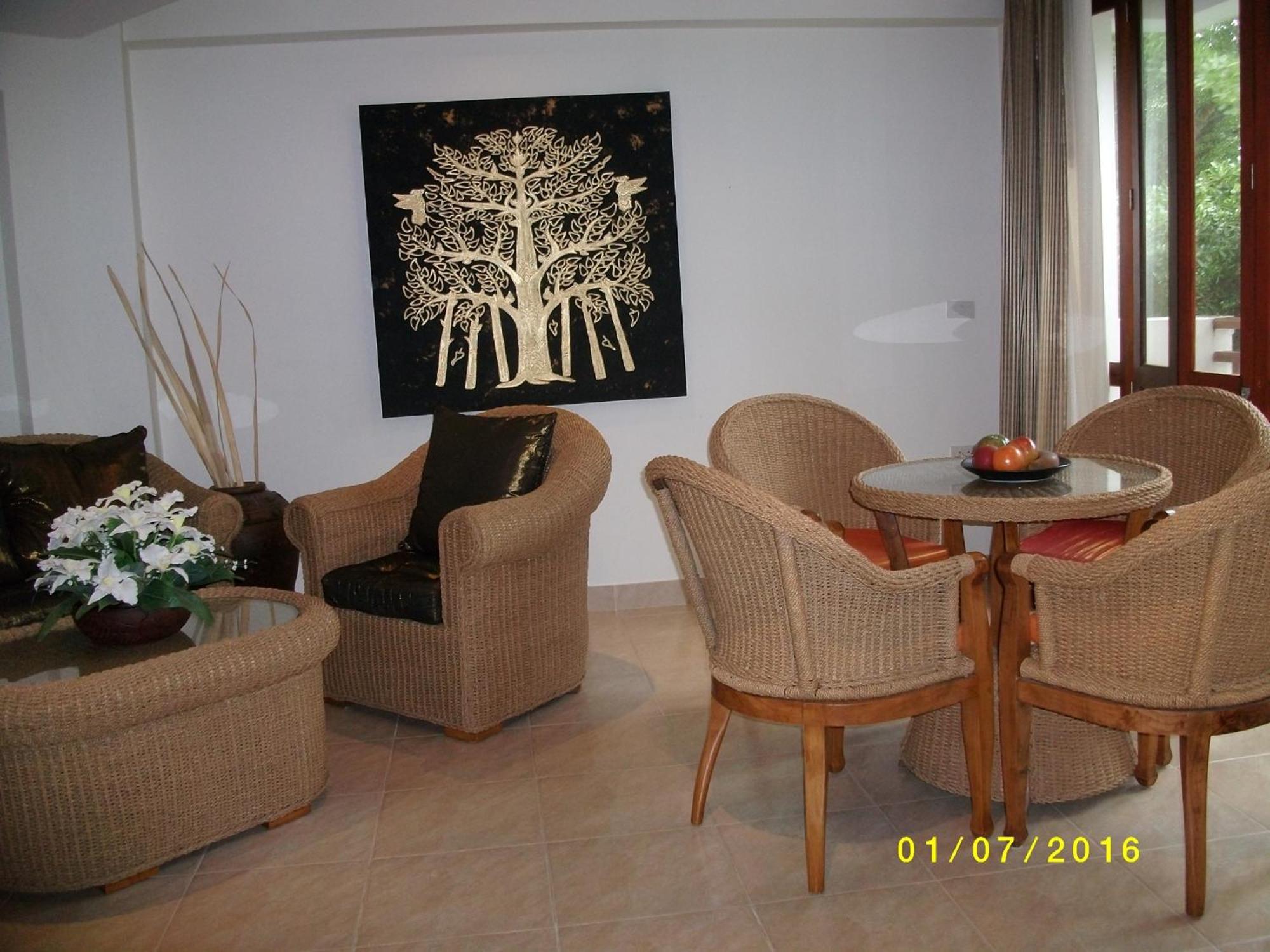 The Oriental Tropical Beach At Vip Resort Ban Phe Cameră foto