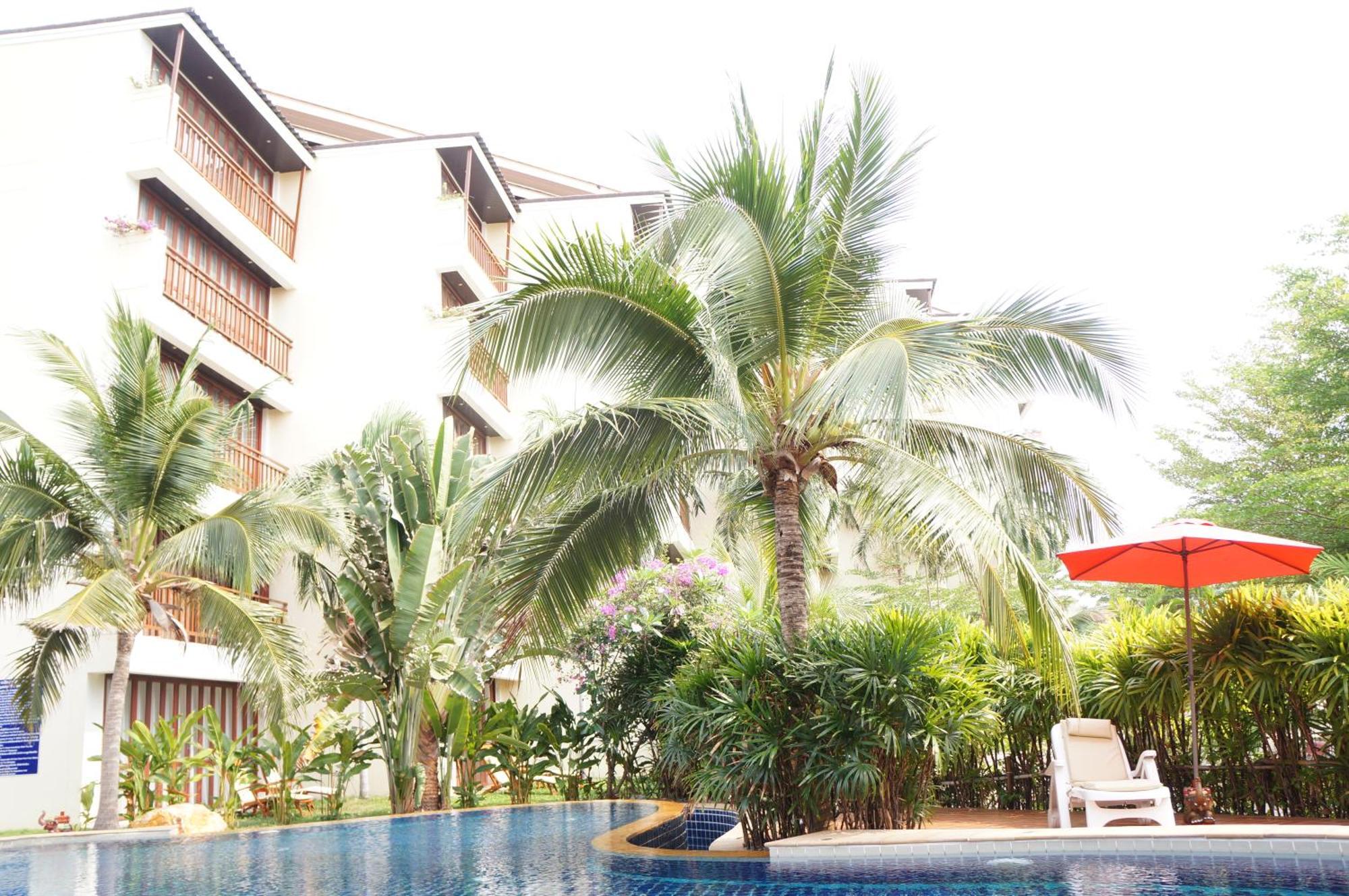 The Oriental Tropical Beach At Vip Resort Ban Phe Cameră foto